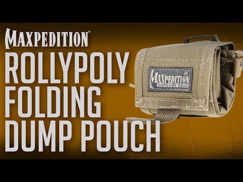 Nouzový batoh Maxpedition Rollypoly