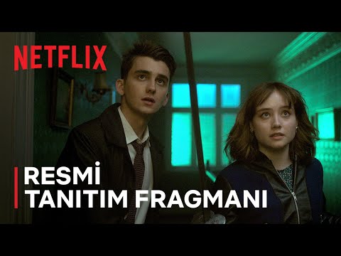 Lockwood & Co. | Resmi Tanıtım Fragmanı | Netflix