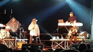 Scuola @Eugenio Finardi Live -Zibello (PR) 16-6-17