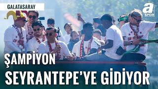 Aslan Seyrantepe Yolunda: Büyük Şampiyonluk Konvoyu