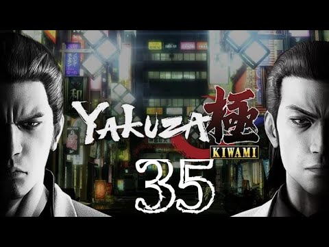 Let’s Play Yakuza Kiwami PC Edition Part 35