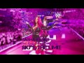 Sasha Banks Wrestlmania 32 Entrance Song