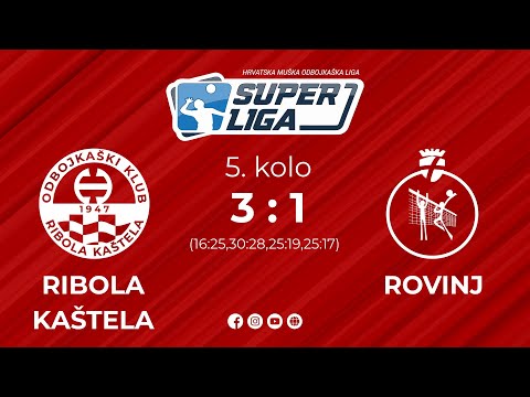 Ribola Kaštela - Rovinj (sažetak)