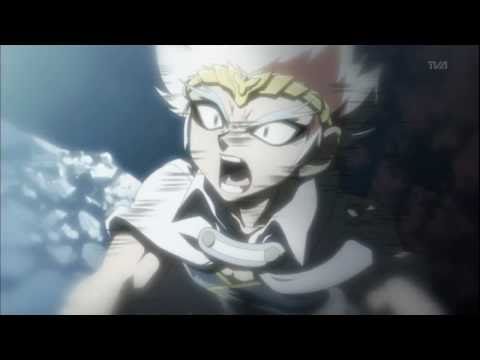 Beyblade Metal Fight 4D! Episode 107: "Awakening! Anubius" HD