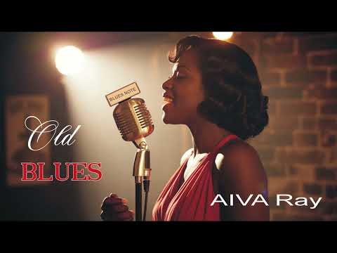 “AIVA Ray | Smoke in My Veins – Late Night Blues That Hits Home”