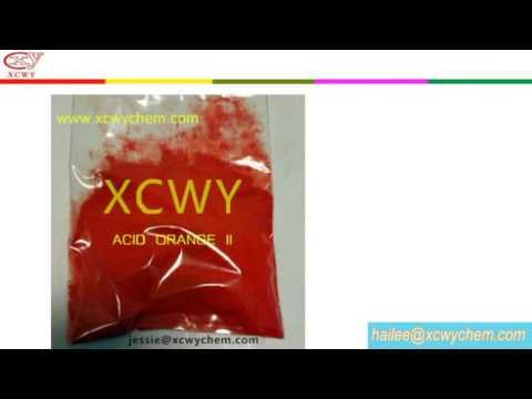 Acid Orange II,CAS 633 96 5