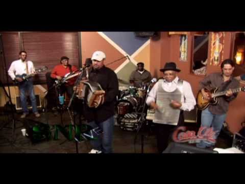 Horace Trahan & Ossun Express video