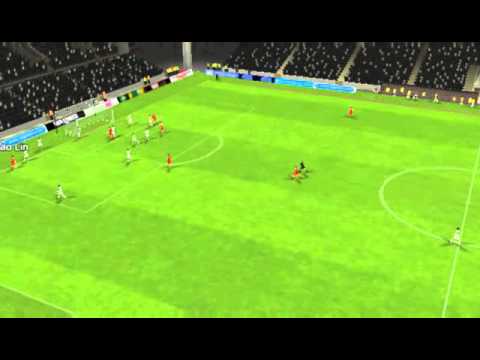 Turkmenistan vs China - Yang Xu Goal 58 minutes