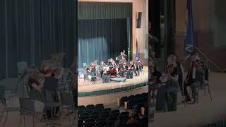 Last spring concert