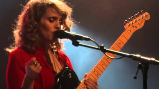 Anna Calvi "Piece By Piece" Chabada Angers 28.11.13