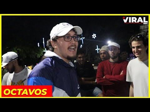 VENDETTA, INXPRESIVO vs SMASH, TUTA Y DARLING / Octavos de final edición tripletas