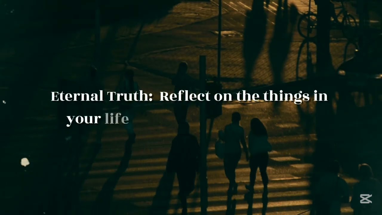 The truths and promises of Jesus Christ remain steadfast.