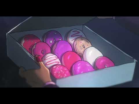 smell like cherry (metal family фан анимация)