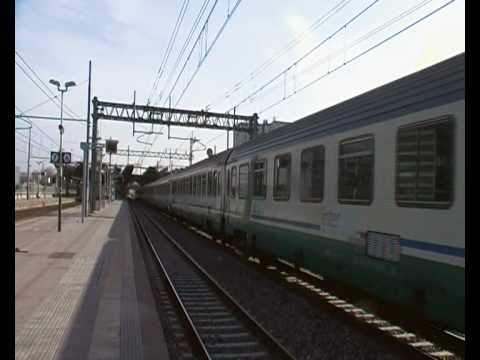 ICplus 606 "Marconi" Livorno C.le - Milano C.le (ex EC "Cinque Terre)