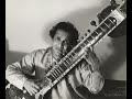 Raga Jogeshwari ~ Pt Ravi Shankar & Pt Kishan Maharaj ~ Varanasi (1975)
