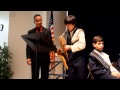 Rylen Garlitz Baritone Saxophone Solo