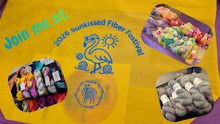 Sunkissed Fiber Festival 