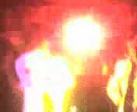 The Man No.9 live @ White Trash Fast Food Berlin