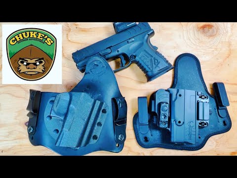 Alien Gear ShapeShift Holster Review : TakeAimTV