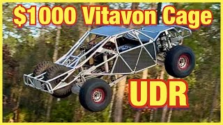 $1000 Vitavon Cage for the UDR
