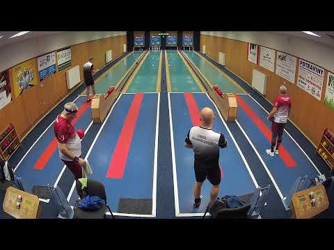 Pohár ČKA TJ Sokol Přemyslovice x TJ Sokol Bohumín