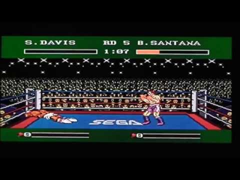 heavyweight champ sega master system