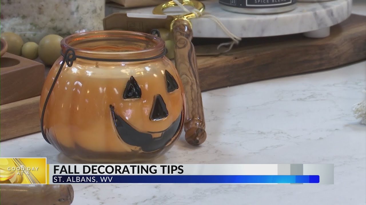 West Virginia interior design studio gives holiday decor tips