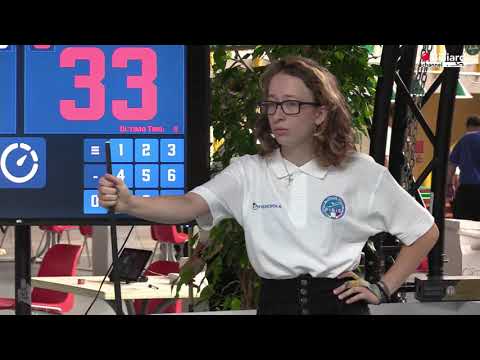 Gemma Beltramini vs. Daniela Vicanolo - "Billiards & School" Project in Cervia