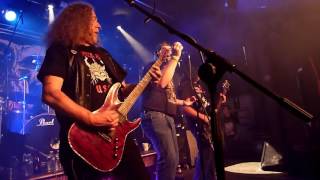 MANILLA ROAD - Witches Brew - live @ Kuurne - BLAST FROM THE PAST TOUR