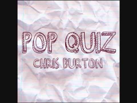 Chris Burton - Where to Now