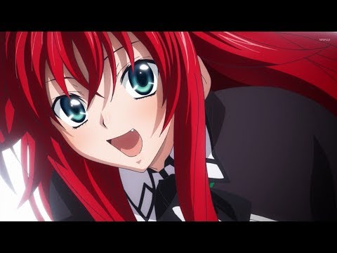 Highschool DxD [AMV] Grateful