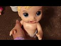 Potty Training Baby Alive Max - HUGE Fail!