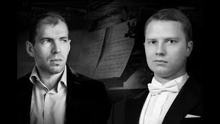 Концертный оркестр Югры и солист Андрей Коробейников 