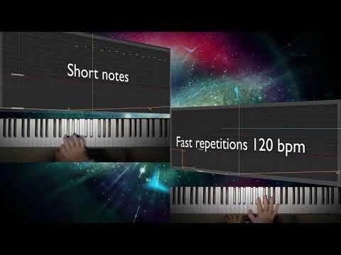 BBO: Andromeda. Crossing the Ledge Screencast by Guy Bacos