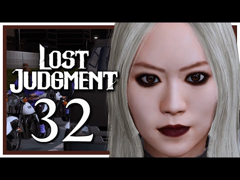 RAGE AGAINST THE HEAVENS! | Lost Judgment | Part 32 | Let's Play