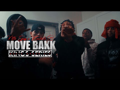 (Watch In HD) Nlto Spazz x Knukkle B - Move Bakk (Directed by King Tyme)