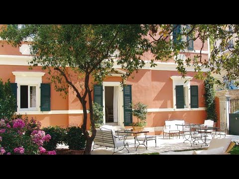 Siora Vittoria Hotel Corfu