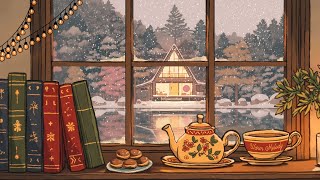 Download lagu Winter Coffee Time ☕❄️ Lofi Coffee Playlist for Peaceful/ Read a book, Healing mp3 Download lagu Winter Coffee Time ☕❄️ Lofi Coffee Playlist for Peaceful/ Read a book, Healing mp3