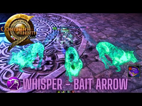 C9 ► Perfect Grade Skillbook Showcase - Shooting Drill, by Khan Harris: Bait Arrow