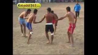 Khote (Moga) Kabaddi Tournament 9 Mar 2015 Part 1 by Kabaddi365.com