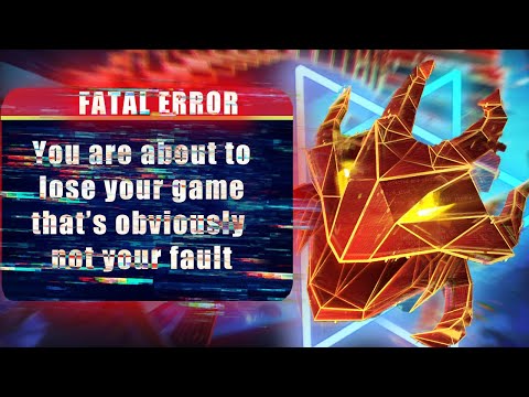 THE SEASON 3 JOUST MAP IS THE BEST (and Bulwark of Hope is now OP)