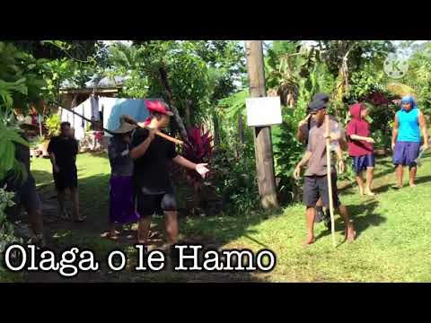 ShyBoe 99 - Olaga o le Hamo ft. Mr Segi (Pro. Depo)