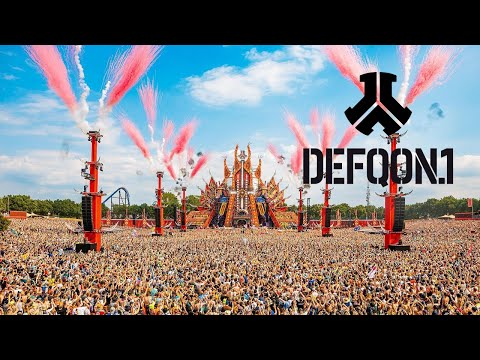 Touch the holy grounds at Defqon.1 2023