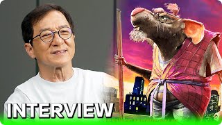 Download lagu TEENAGE MUTANT NINJA TURTLES: MUTANT MAYHEM (2023) Jackie Chan 'Master Splinter' Interview mp3 Download lagu TEENAGE MUTANT NINJA TURTLES: MUTANT MAYHEM (2023) Jackie Chan 'Master Splinter' Interview mp3
