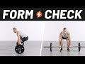 How To Perfect Your Deadlift Form Check Men S Health