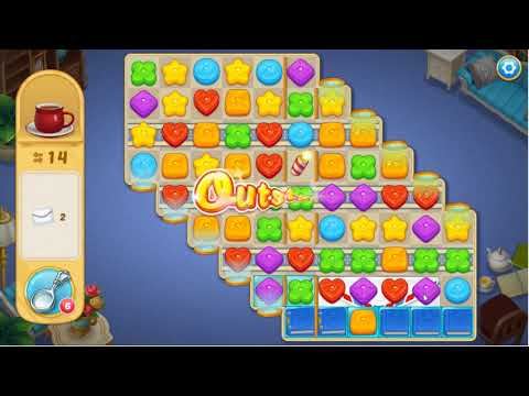 Matchington Mansion Level 615 - No Boosters