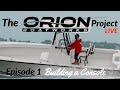 CCO Dockside LIVE - The Orion Project Episode 1