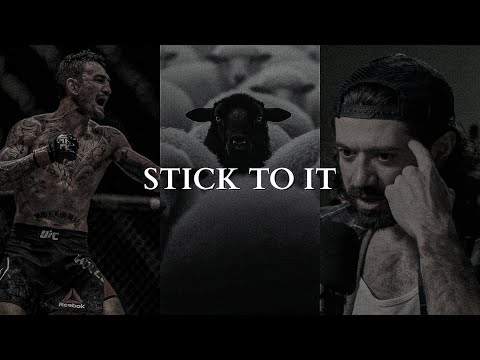 FOLLOW YOUR PLAN NOT YOUR MOOD IN 2026 - Powerful Motivational Speech Video