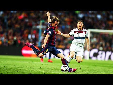 Ivan Rakitic - A Passing Maestro