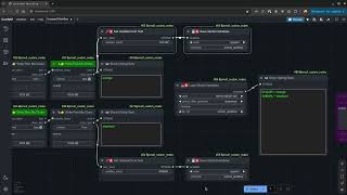 ComfyUI 002 - 📝 Text management : Combine, Regex, Parsing, Pick Me !...